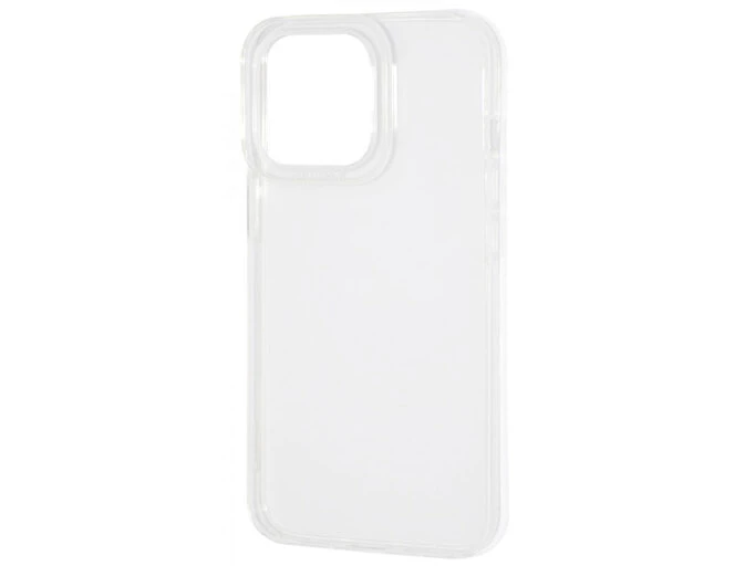 Силікон Baseus iPhone 14+ clear