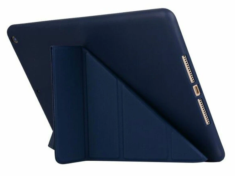 Силикон Origami iPad mini 1/2/3/4/5 темно-синий