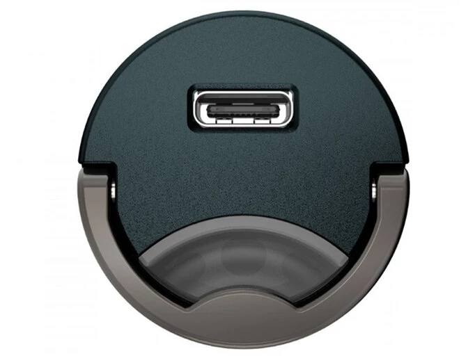 АЗП Baseus Tiny Star Mini PPS 1Type-C/30W серый