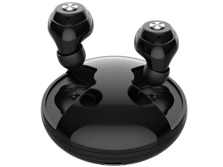 Bluetooth навушники OneDer TWS-338 black