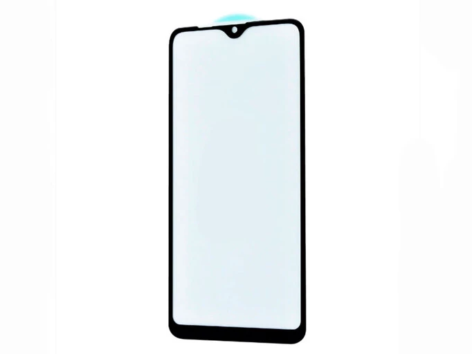 Скло 3D ТП Samsung A8+(18) black