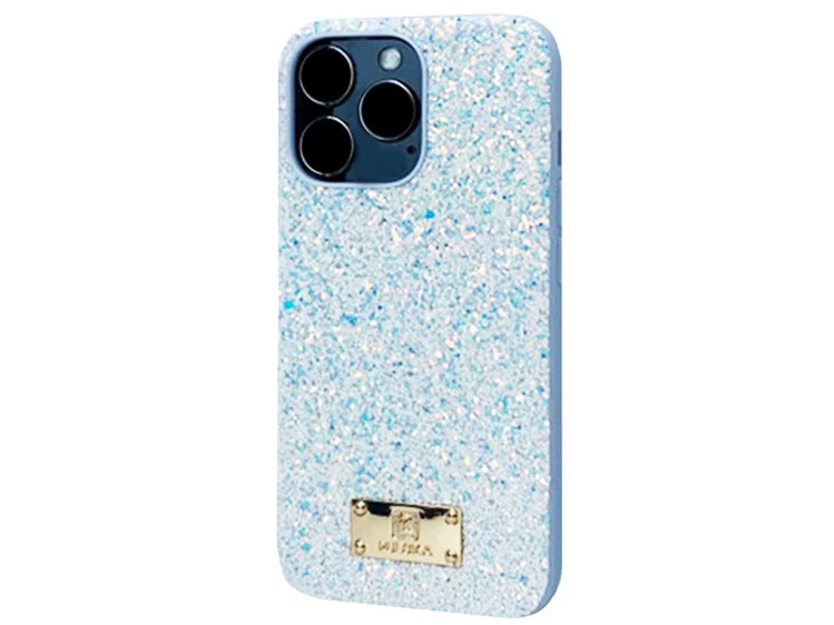 Накладка Puloka Shining iPhone 13 Pro Blue