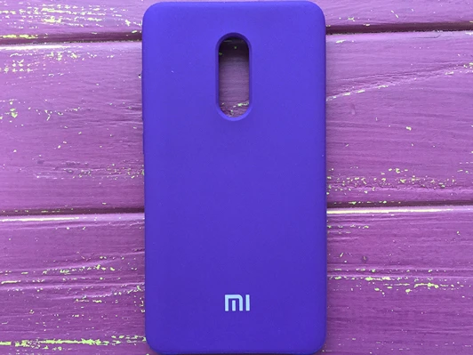 Копия оригинального Redmi Note 4/4X фиолетовый