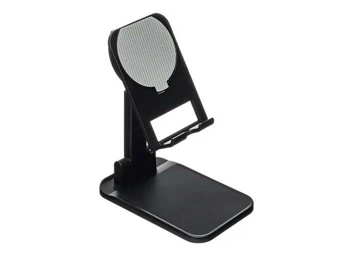 Підставка для телефону/планшету пластик S009 black