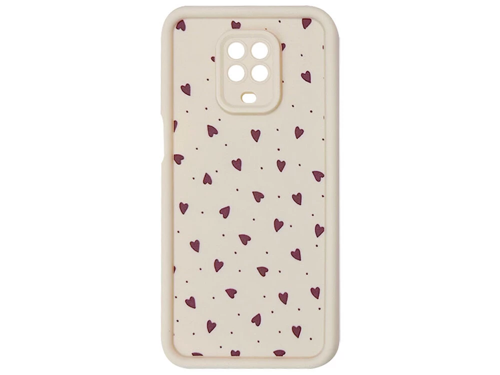 TPU Little Hearts Redmi Redmi Note 9s/Note 9 Pro/Note 9 Pro Max vanilla