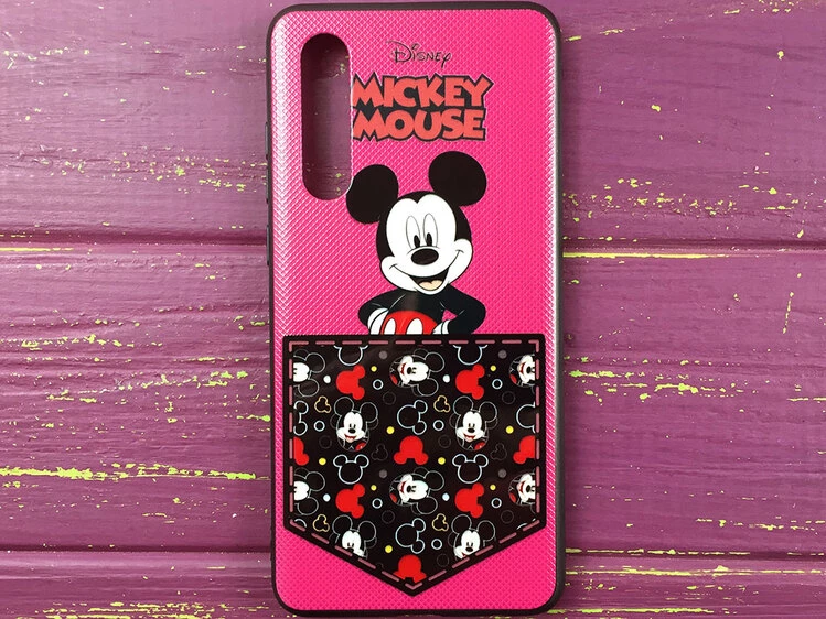 Накладка Pocket Animal Huawei P30 Mickey