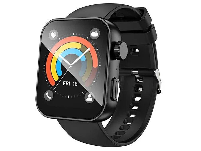 Smart Watch Borofone BD13 black