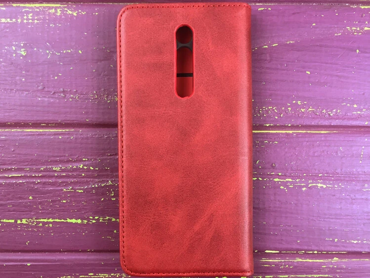 Книжка Magnet Xiaomi Mi9T/Pro/K20 red