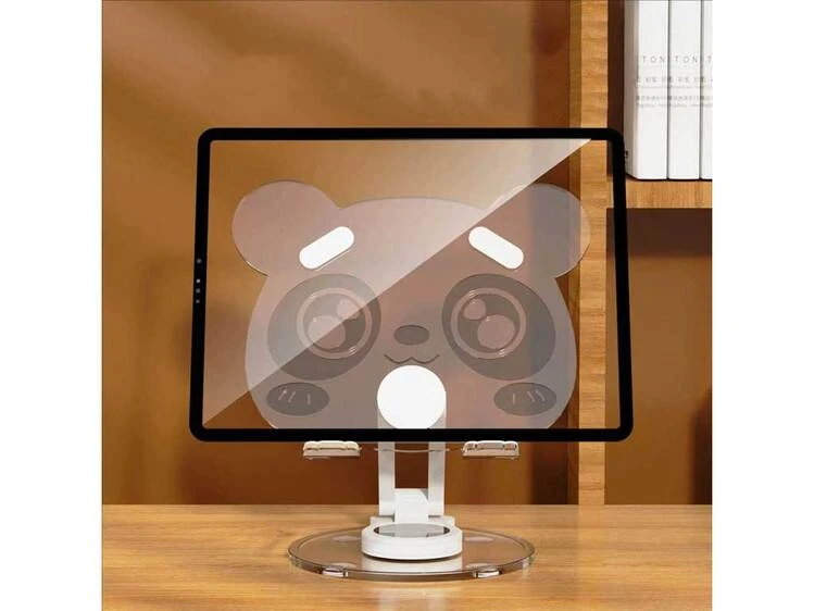 Підставка для телефону/планшету S117 Panda white