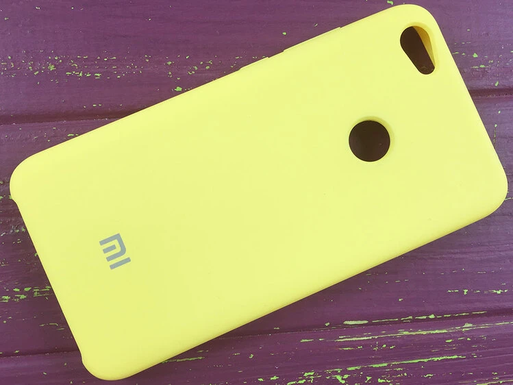 Copy Original Redmi Note5A Prime yellow