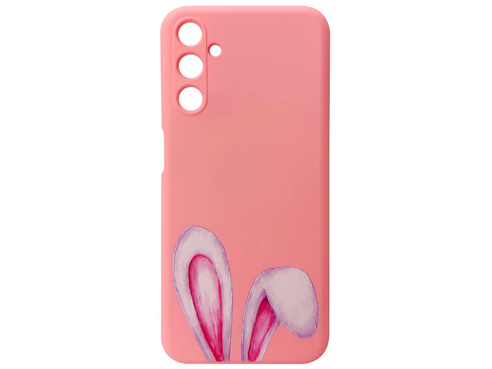 Силікон Case Art Samsung M14 bunny