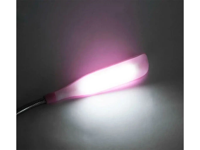 Настольная Led лампа MINI X-7188 pink