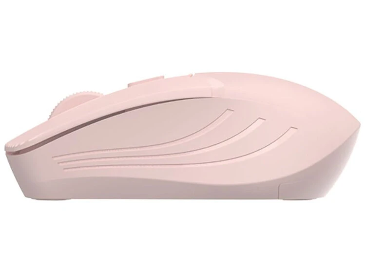 Миша Wireless Fantech GO W605 pink