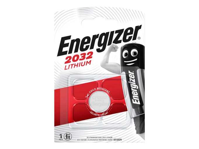 Батарейка Energizer Lithium CR2032