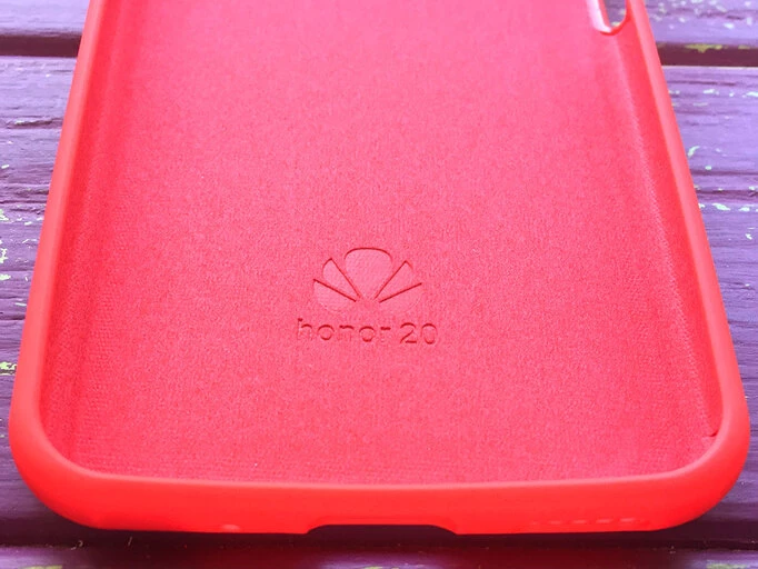 Copy Original низ Honor 20/Nova 5T red