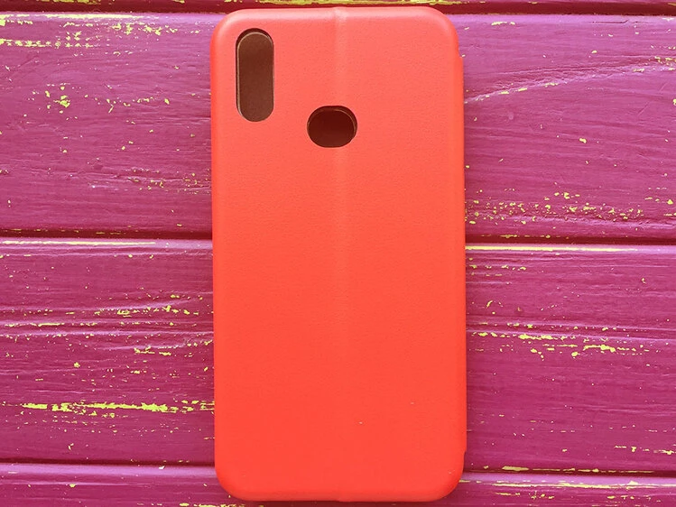 Книжка Aspor Samsung A10s Red