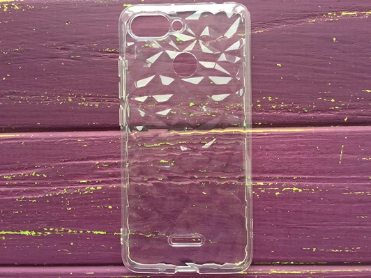 Призма деш Redmi 6 clear