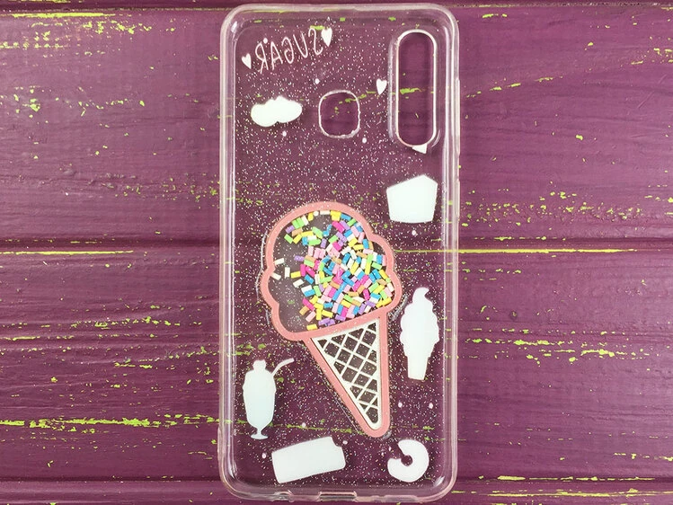 Кино-набор Рожок Redmi 7 clear