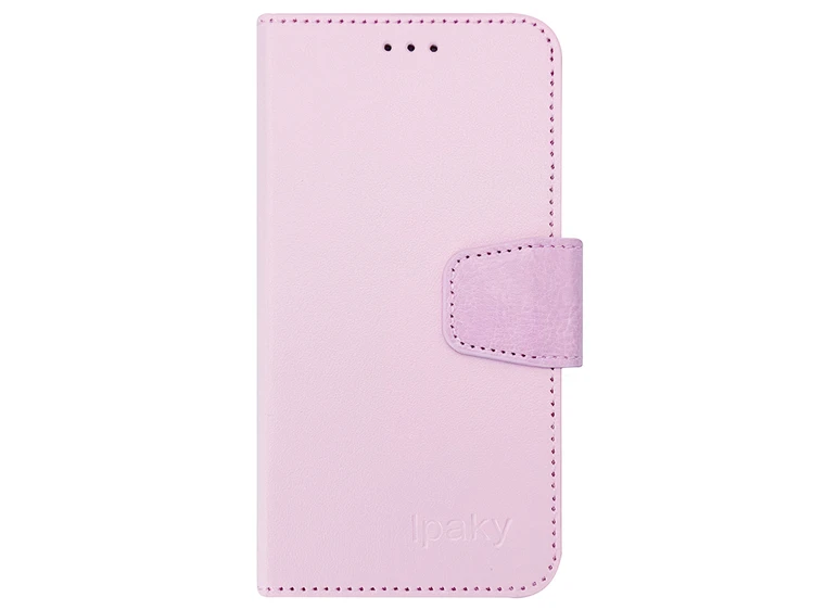 Книжка універсальна iPaky 5.5" light pink