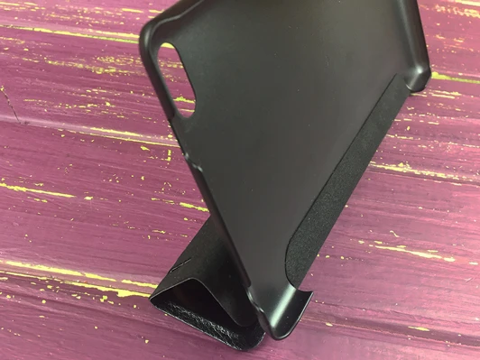 Folio пластик Lenovo Tab7 /7504x Black