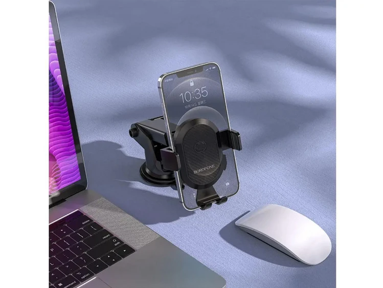 Holder Borofone BH39 black