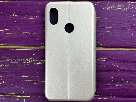 Книжка Aspor Redmi Note 5/ 5Pro Gold