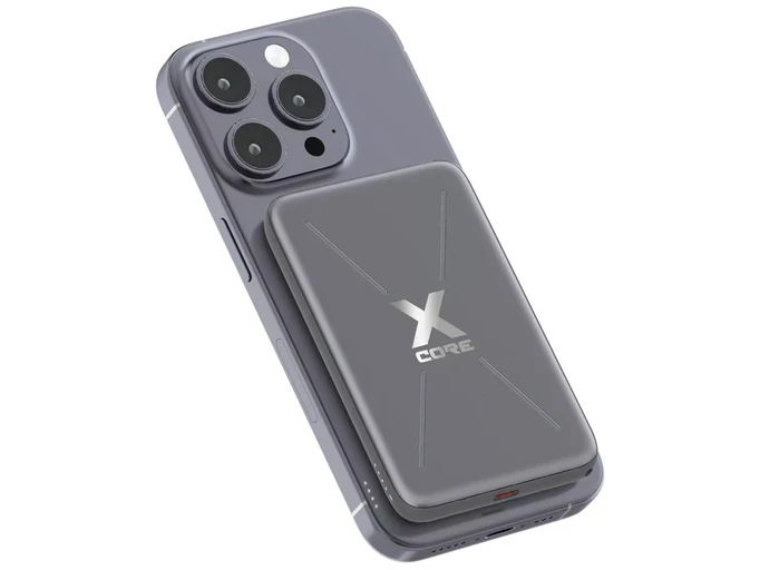 Power Bank Proove X-Core Magnetic 50000mAh 20W gray