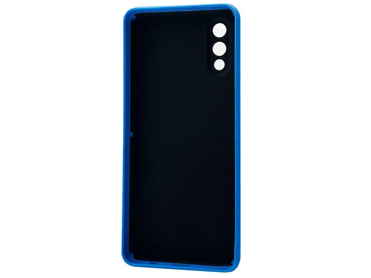 Чохол Magic Eye Samsung A02 Blue