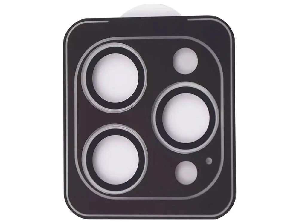Скло для камери ACHILLES iPhone 17 Pro/17 Pro Max titanium