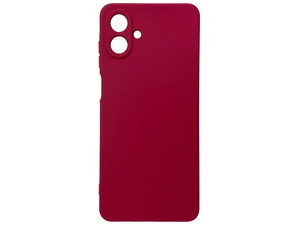 WAVE Colorful Samsung A07 dark red