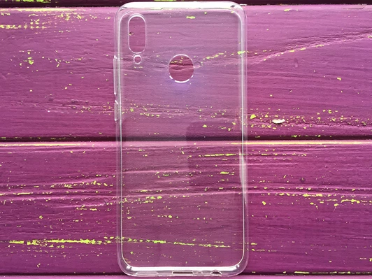 Ультра силікон clear Huawei P Smart(19)