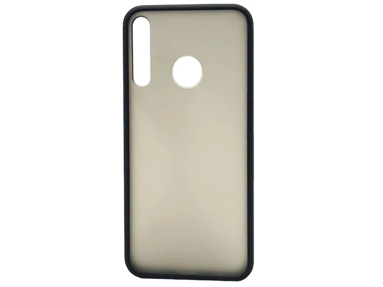 Shadow Matt Huawei P40 Lite E black