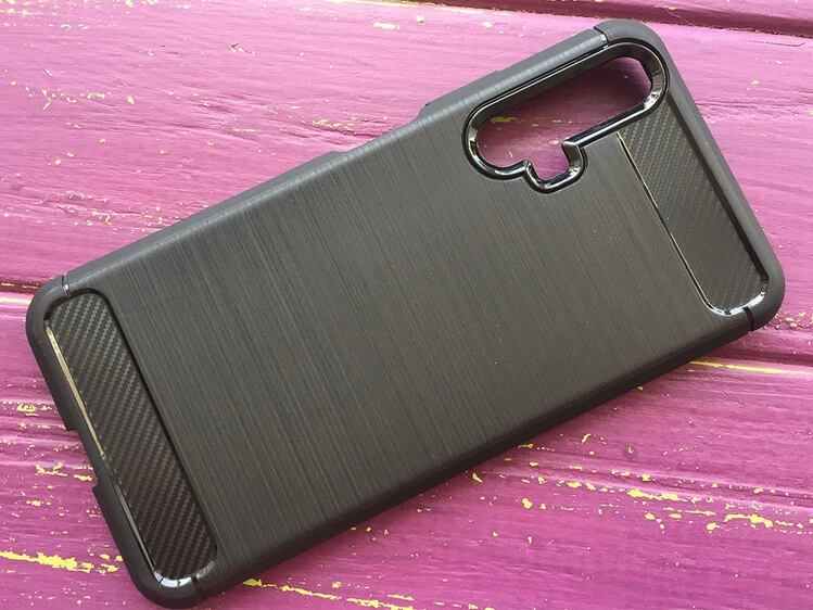 SPIGEN карбон Honor 20/Nova 5T чорний