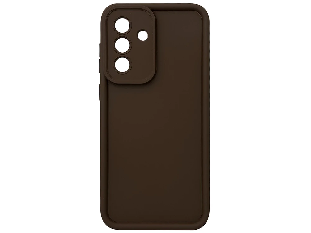 Накладка TPU Samsung A56 brown