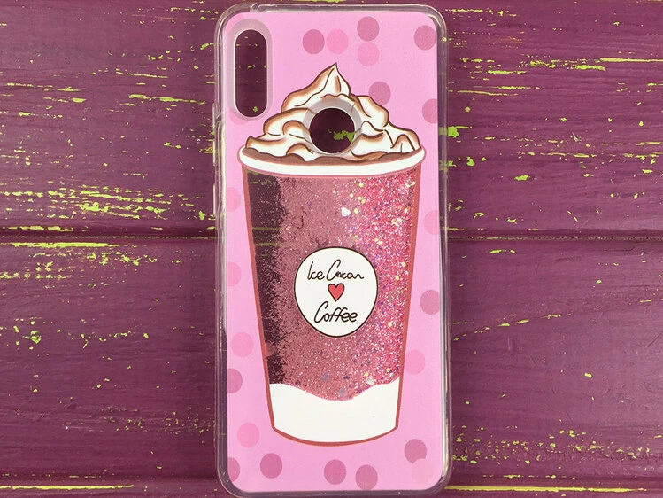 Акваріум Samsung A40 Ice cream coffee