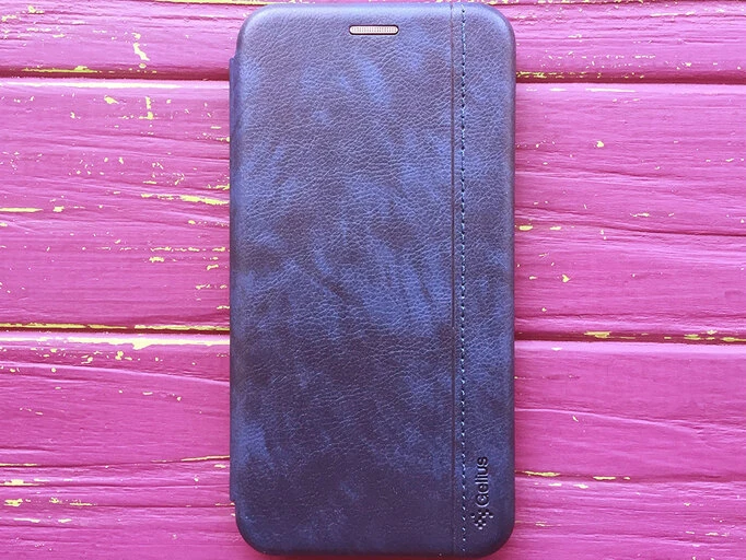 Книжка Gelius Samsung A10s Blue