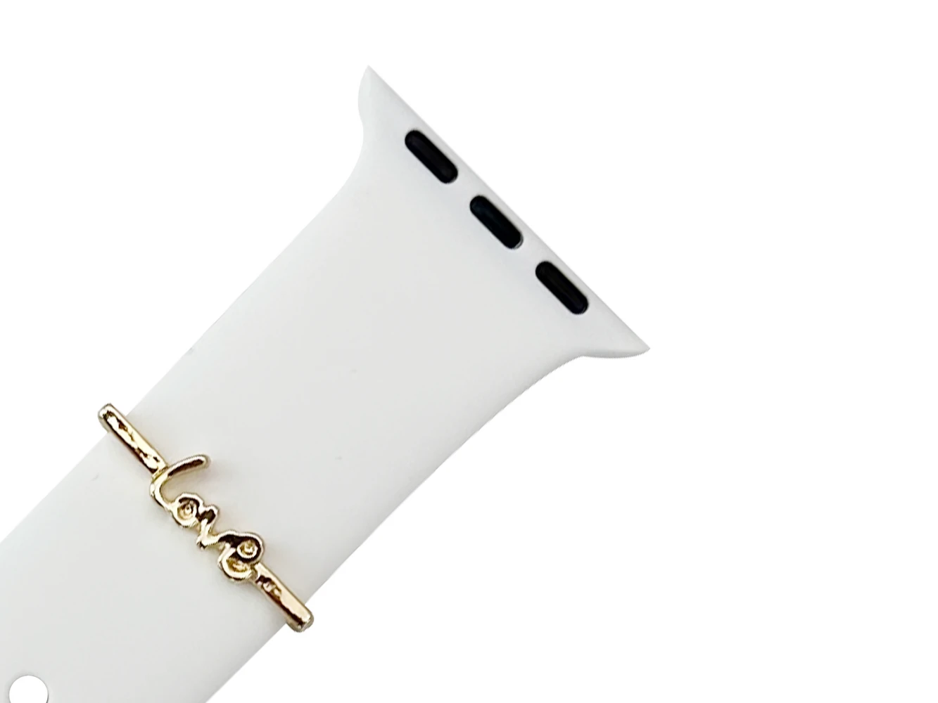 Прикраса для ремінця Smart Watch (85) gold