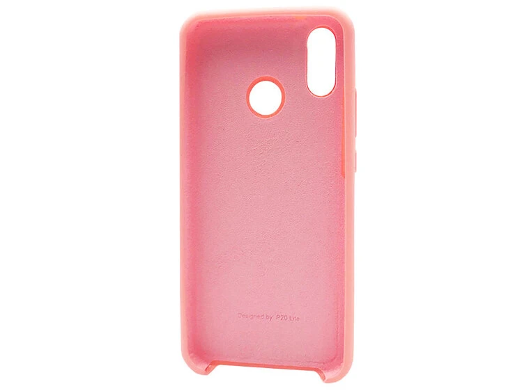 Копия оригинала Huawei P20Lite розовый