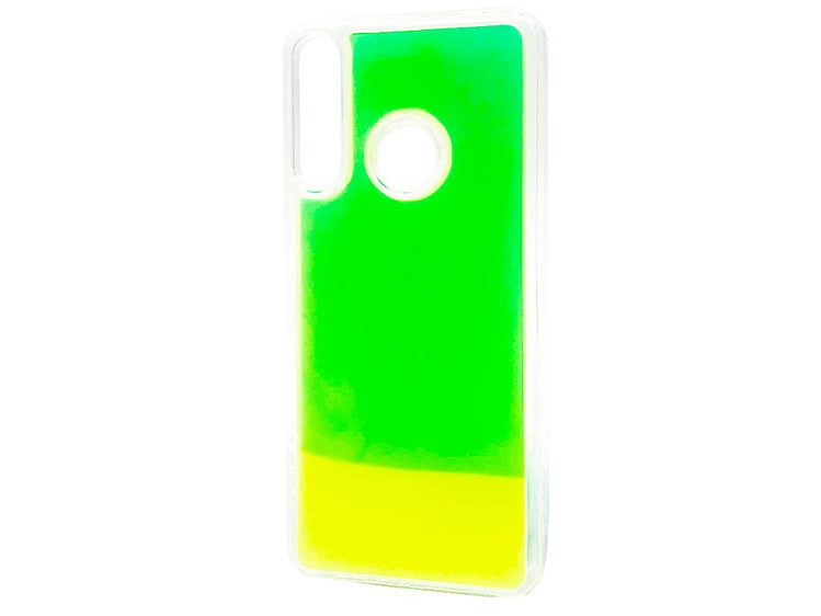 Акваріум Neon Huawei Y6P (20) green