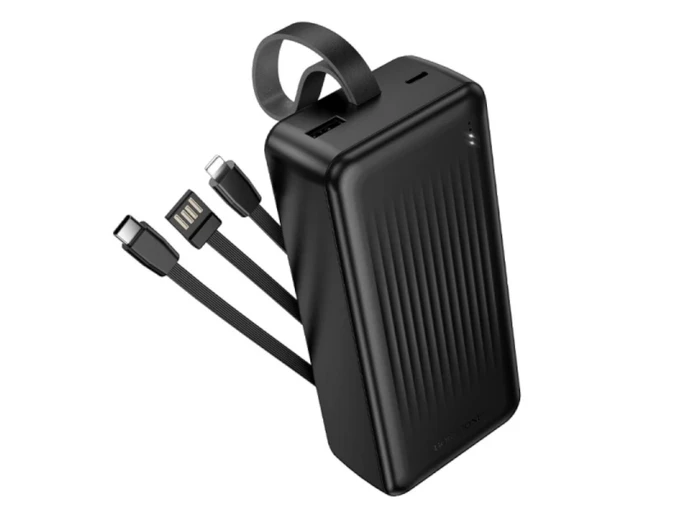 Power Bank Borofone BJ79 30000mAh black