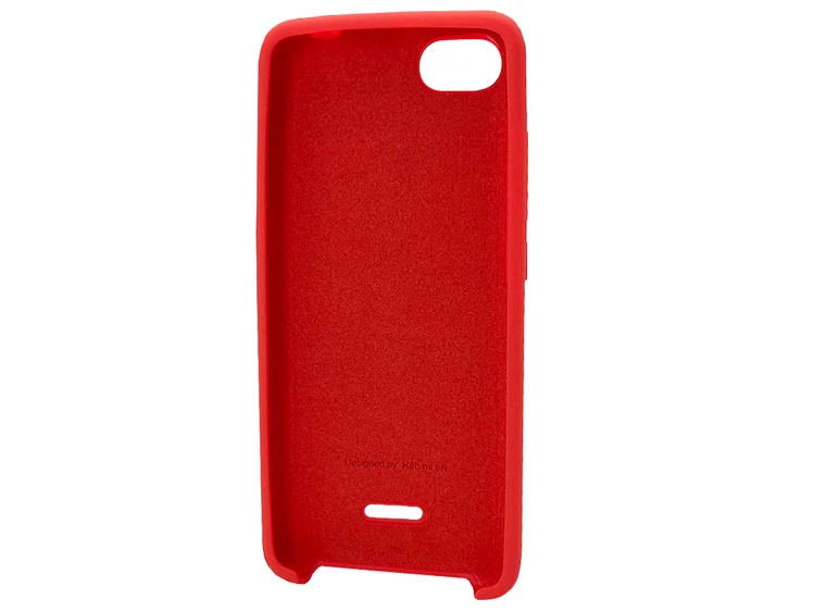 Copy Original Redmi 6A red