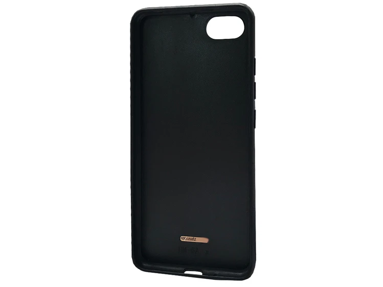 TPU+Glass Monaco Redmi 6A розовый старбакс