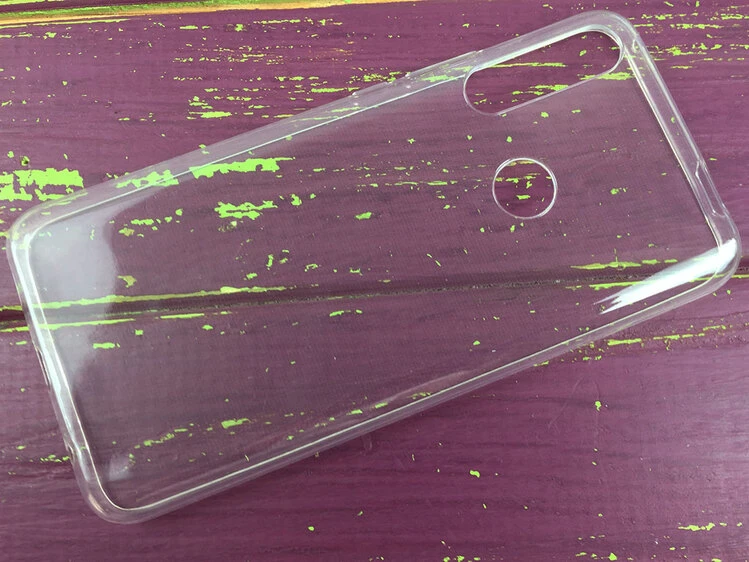 Ультра силікон clear Huawei P Smart Z