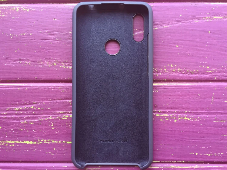 Copy Original Huawei Y6Prime (19)/8A midnight blue