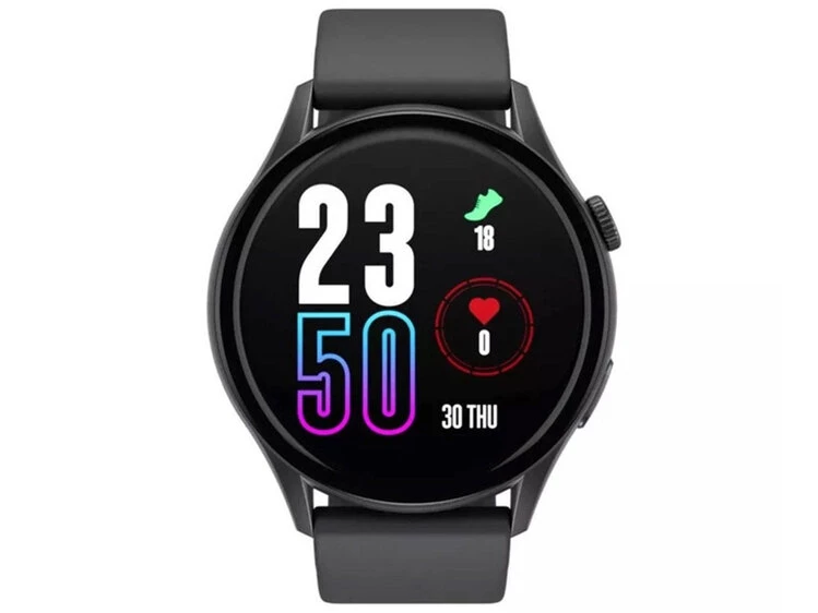 Smart Watch Proove Quantum black