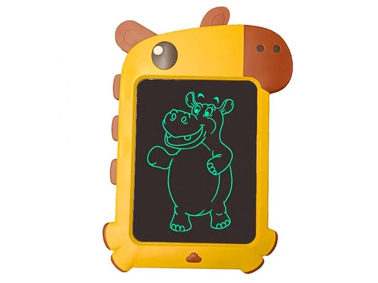 Планшет для малювання Giraffe 8.5&quot; yellow