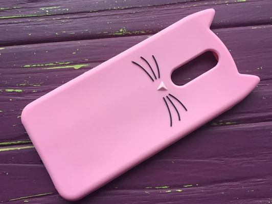 3D CAT&#039;S Huawei Mate 10 Lite Pink