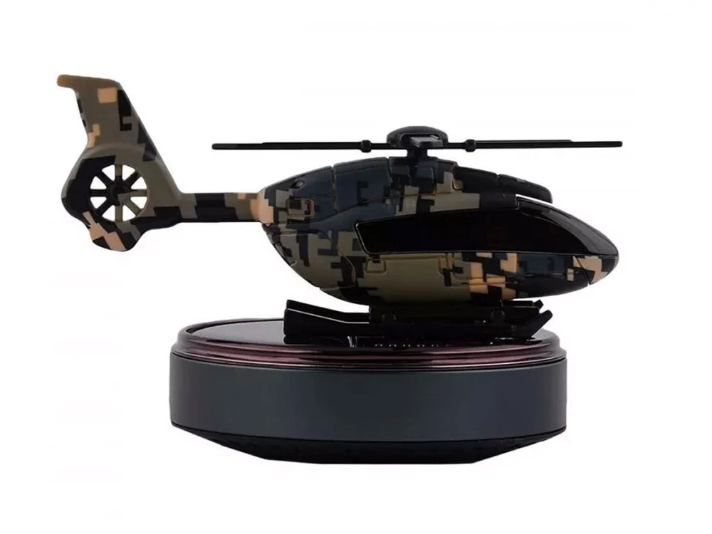 Ароматизатор Solar Helicopter army green