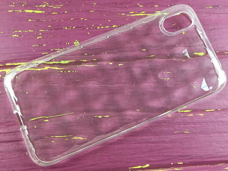 Призма деш Huawei Y5 (19) Clear