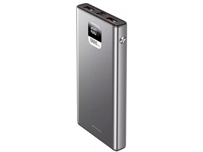 Повербанк Proove Guardian 10000mAh 22.5W черный